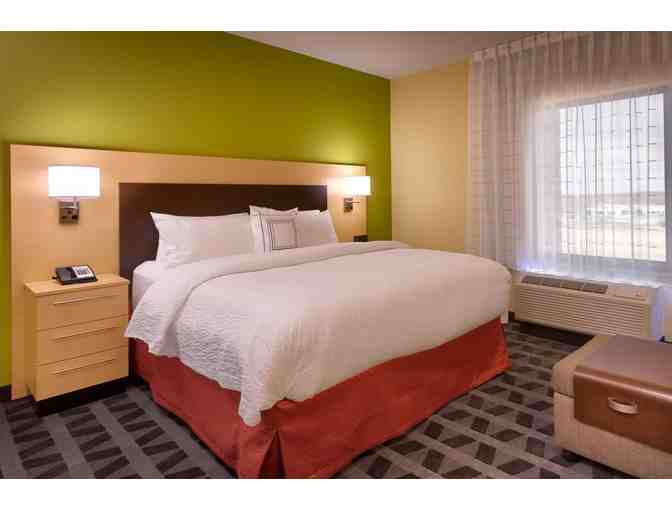 TownePlace Suites Dickinson - 1 Night with Breakfast