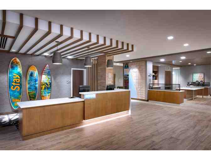 TownePlace Suites Los Angeles LAX/Hawthorne - 1 Night Stay