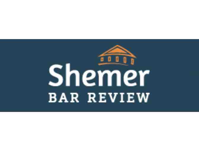 $500 Shemer Bar Review Discount (1 of 2)