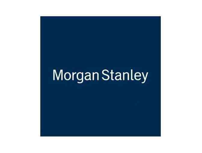 Morgan Stanley Retirement Financial Planning Package