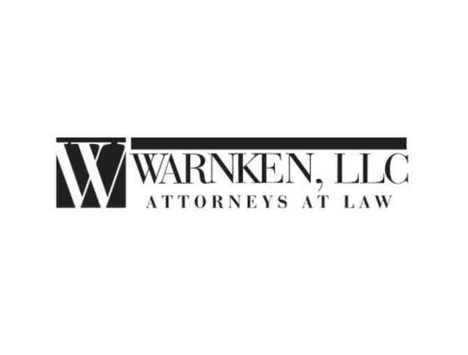 Lunch with the Partners at Warnken LLC