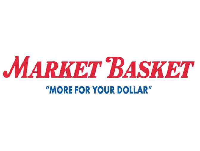 Market Basket Gift Card #1
