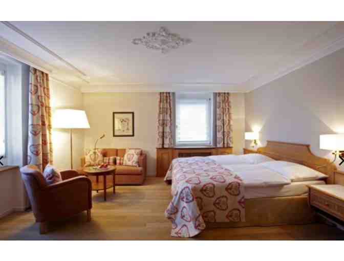 2-Night-Stay at Hotel Walther (Switzerland) incl. Gourmet Breakfast and Spa Access - Photo 2