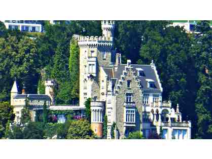 Lake Lucerne Villas & Castles Tour for two (2)