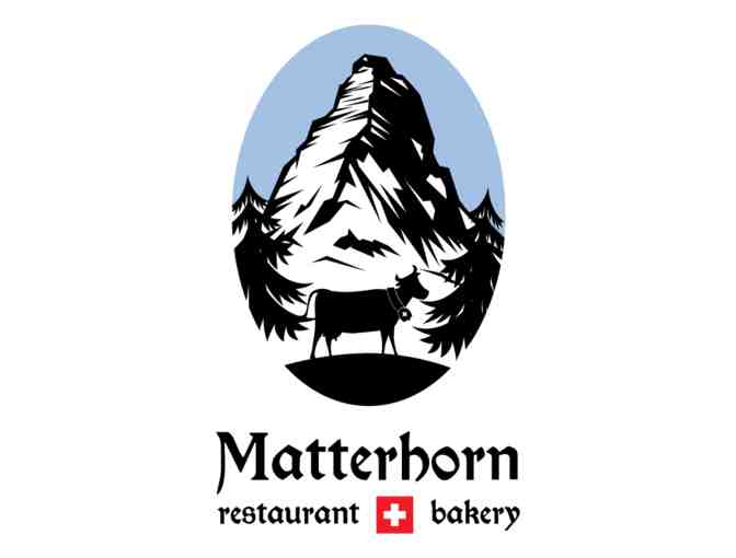 $100 Gift certificate to Matterhorn Restaurant (SF) - Photo 1