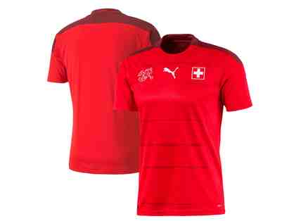 Swiss National Team Soccer Jersey (New)
