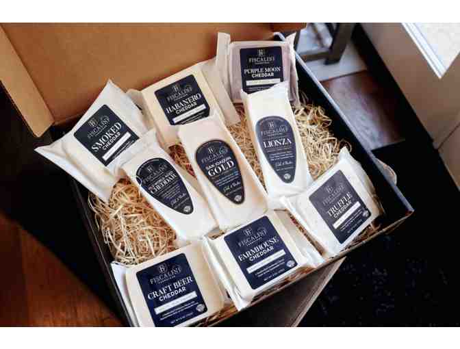 Ambassador Cheese Gift Box - Fiscalini Farmstead - Photo 1
