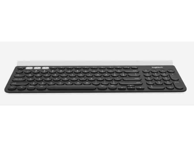 Logitech K780 MULTI-DEVICE WIRELESS KEYBOARD