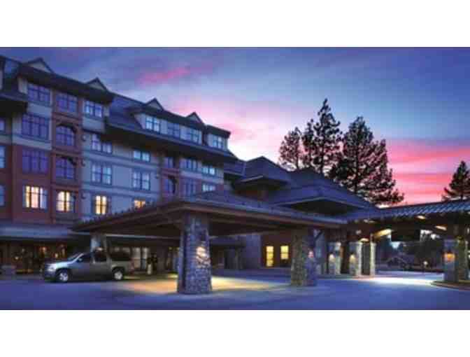 Weekend Stay at the Marriott's Timber Lodge in South Lake Tahoe, CA