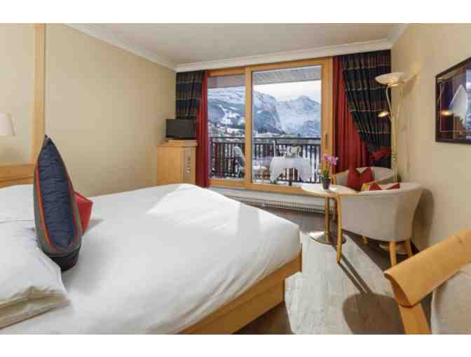 3 Nights at Beausite Park Hotel Wengen (Switzerland) incl. Dinner and Breakfast