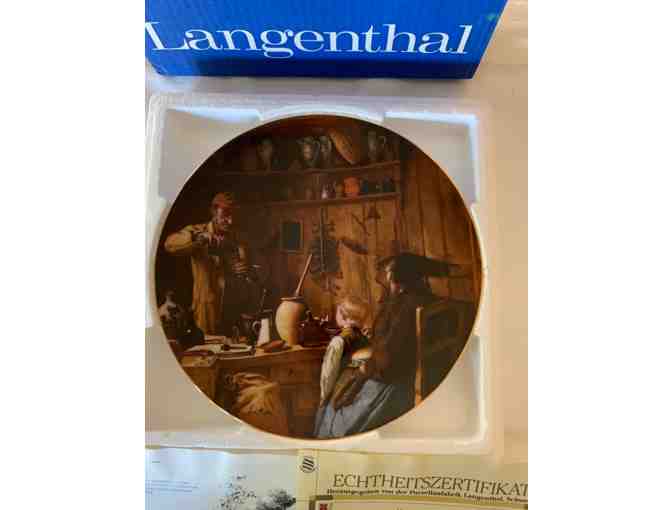 Anker Langenthal Plate