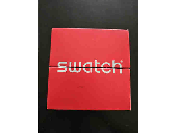 Swiss Swatch Watch (Women's)