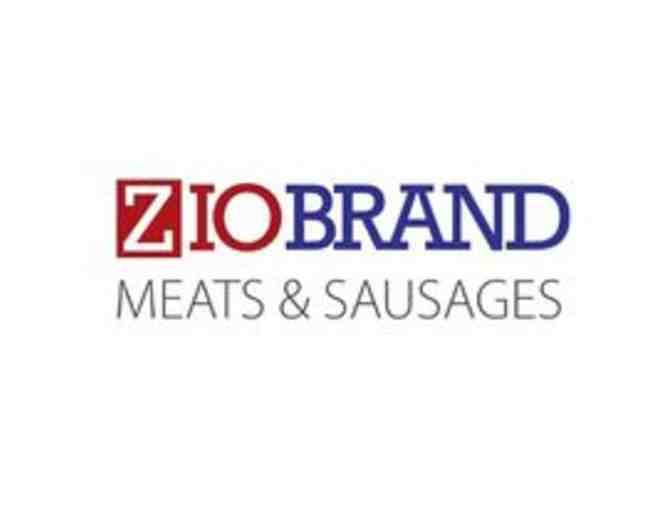 $50 Gift Certificate - Zio Brand Meats and Sausages