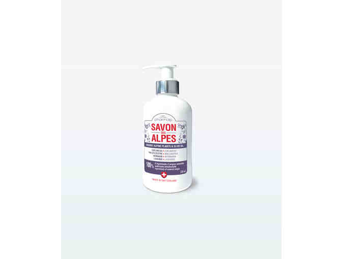 Savon des Alpes - Swiss Natural Liquid Soap 250 ml