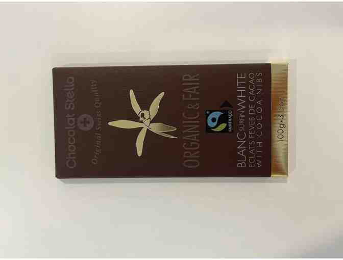 Assorted Premium Swiss Chocolate Bars - 100g each