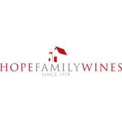 Hope Family Wines- Winery & Tasting Room