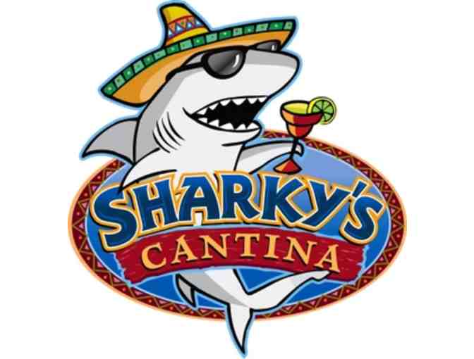 $50 Gift Card To Sharky's Cantina - Photo 1