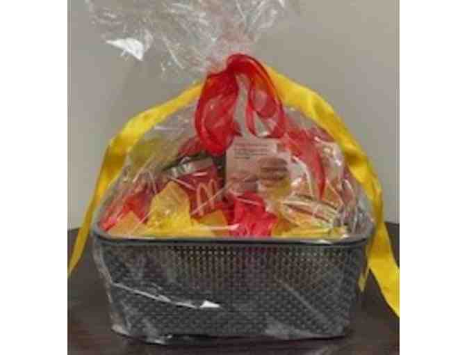 Lewis Family McDonald's Gift Basket