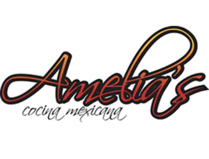 $45 Gift Card to Amelia's Mexican Restaurant in Rowlett, TX - Photo 1