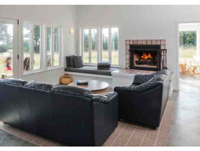 7-Night Escape to Sea Ranch