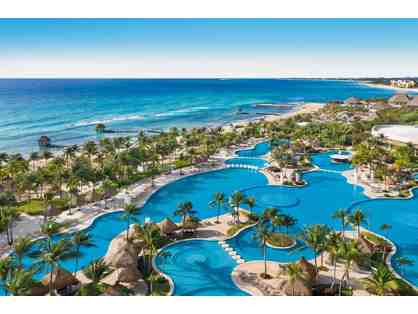 5 days & 4 nights: Your choice of 6 Mexican Riviera Resorts