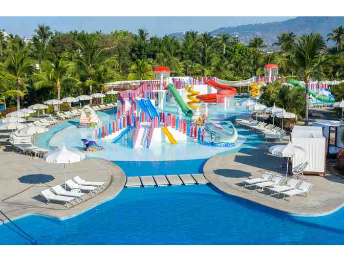 5 days & 4 nights: Your choice of 6 Mexican Riviera Resorts