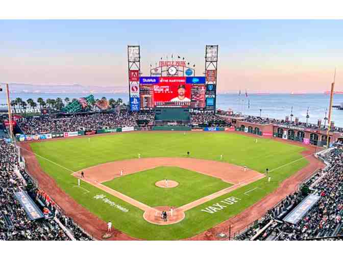 SF Giants vs. Redsox