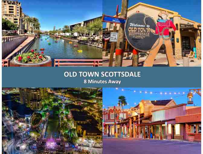 Unforgettable Long Weekend in Scottsdale