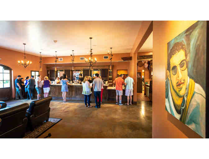 VIP Wine-Tasting at VJB Cellars and Wellington Vineyards