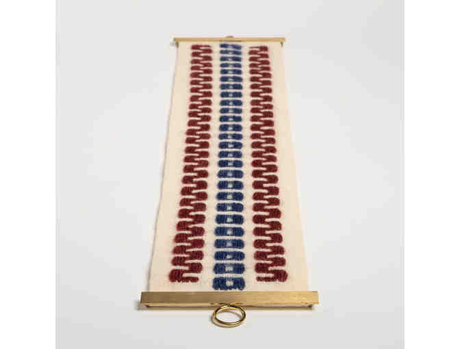 Monk's Belt Weaving by Barbara Berg