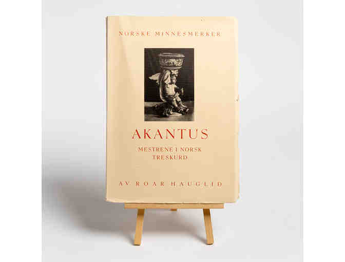 Set of Three Akantus Books
