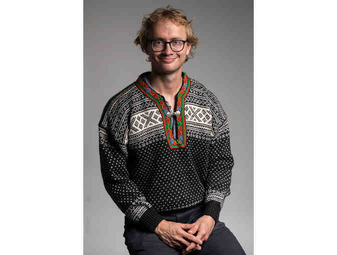Norwegian Wool Sweater
