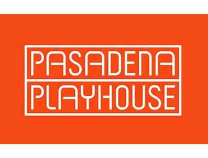 2 Tickets to any Mainstage Pasadena Playhouse Production - Photo 2
