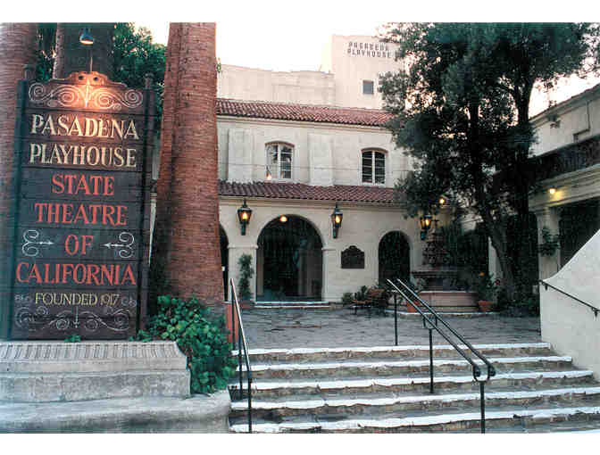 2 Tickets to any Mainstage Pasadena Playhouse Production - Photo 3