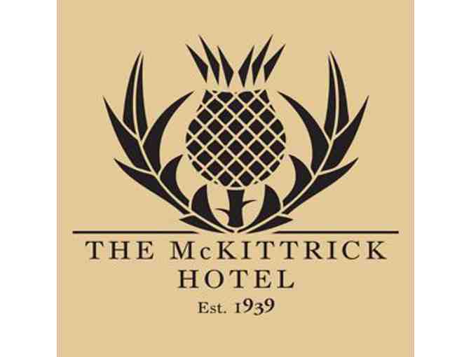2 Reservations to 'Sleep No More' at The McKittrick Hotel