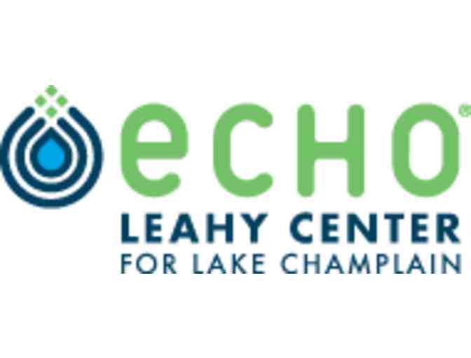 Echo Lake Aquarium - Small Household Membership