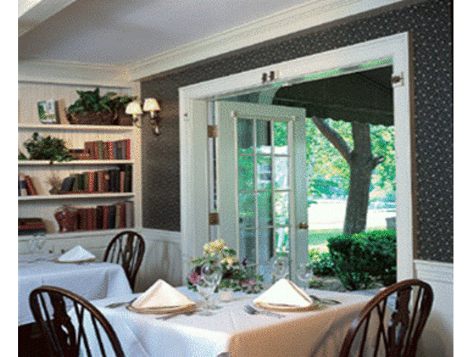 Quechee Inn at Marshland Farms - Overnight Stay for Two with Breakfast