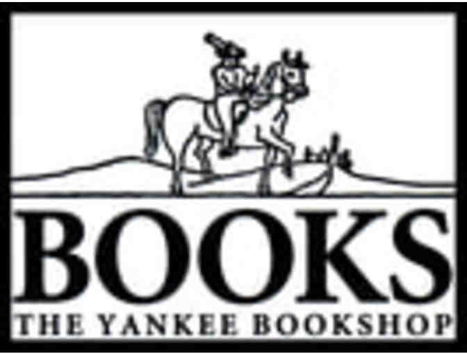 $25 Gift Card to the Yankee Bookshop
