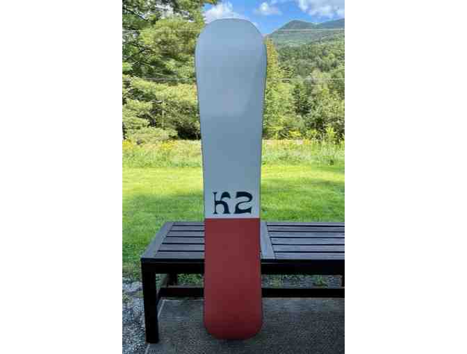 K2 Cold Shoulder 147 Women's Snowboard '23