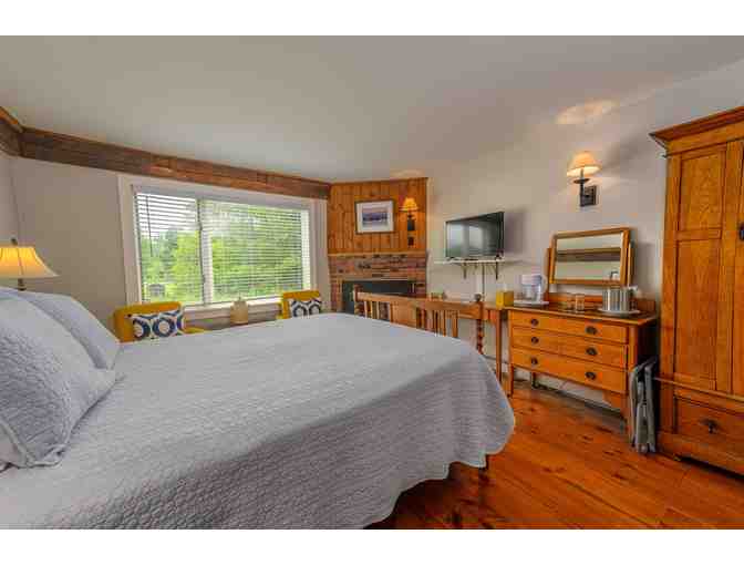 Brass Lantern Inn Two-Night Stay