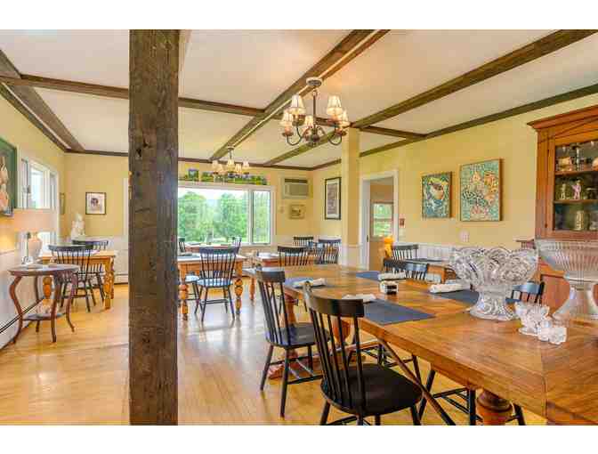 Brass Lantern Inn Two-Night Stay