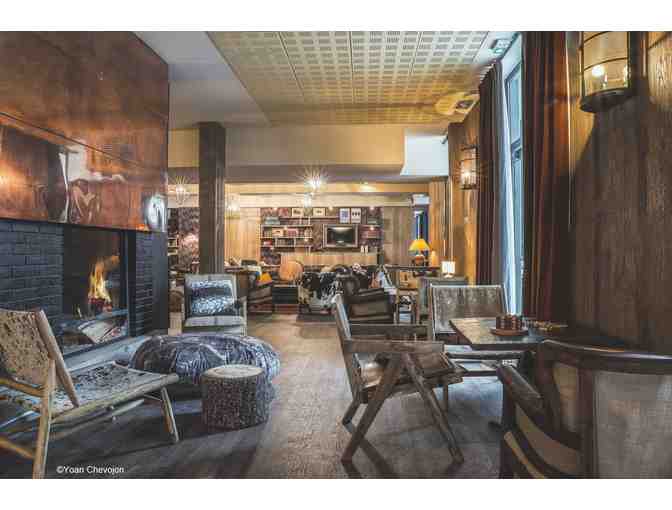 The French Alps 4-Night Stay for 2