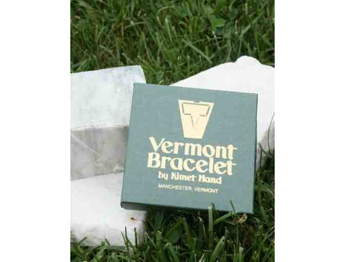 Vermont Bracelet, Sterling Silver
