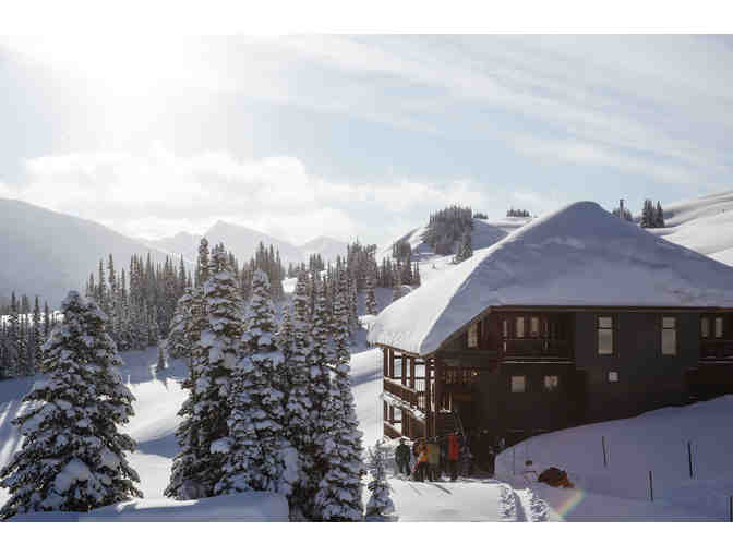 Backcountry Lodge British Columbia, 3-Night Weekend or 4-Night Weekday All-Inclusive Stay