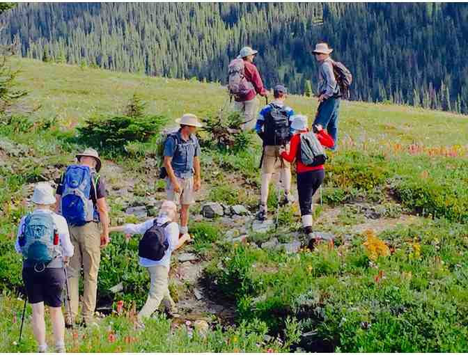 Backcountry Lodge British Columbia, 3-Night Weekend or 4-Night Weekday All-Inclusive Stay