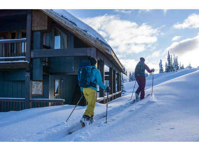 Backcountry Lodge British Columbia, 3-Night Weekend or 4-Night Weekday All-Inclusive Stay