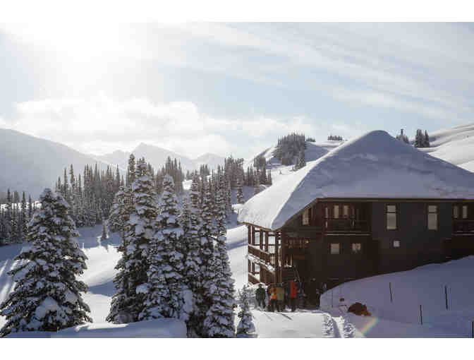 Backcountry Lodge British Columbia, 3-Night Weekend or 4-Night Weekday All-Inclusive Stay