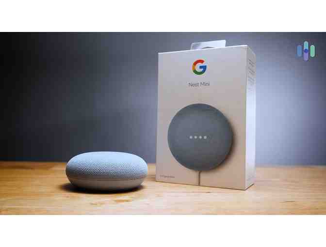 Music Lovers: SONY Wireless Noise Cancelling headset AND a Google Nest Mini - Photo 2