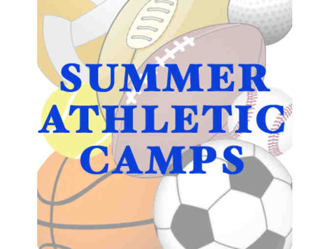 WHS Summer Athletic Camp Voucher - Photo 1