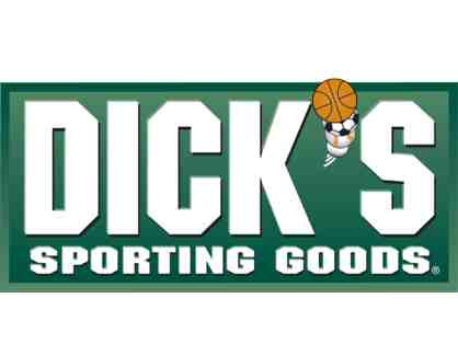 $25 Gift Card to Dick's Sporting Goods